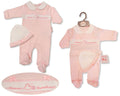 Baby girl gift outfit from My Little Chick