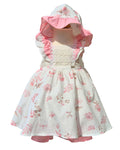 Boutique baby girls summer outfit