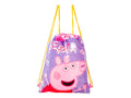 Peppa Pig gym bag for nursery children