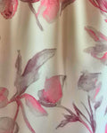 Toddler pink floral boutique dress