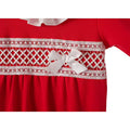 Luxury cotton baby romper