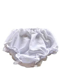 baby girls summer sailor dress with knickers